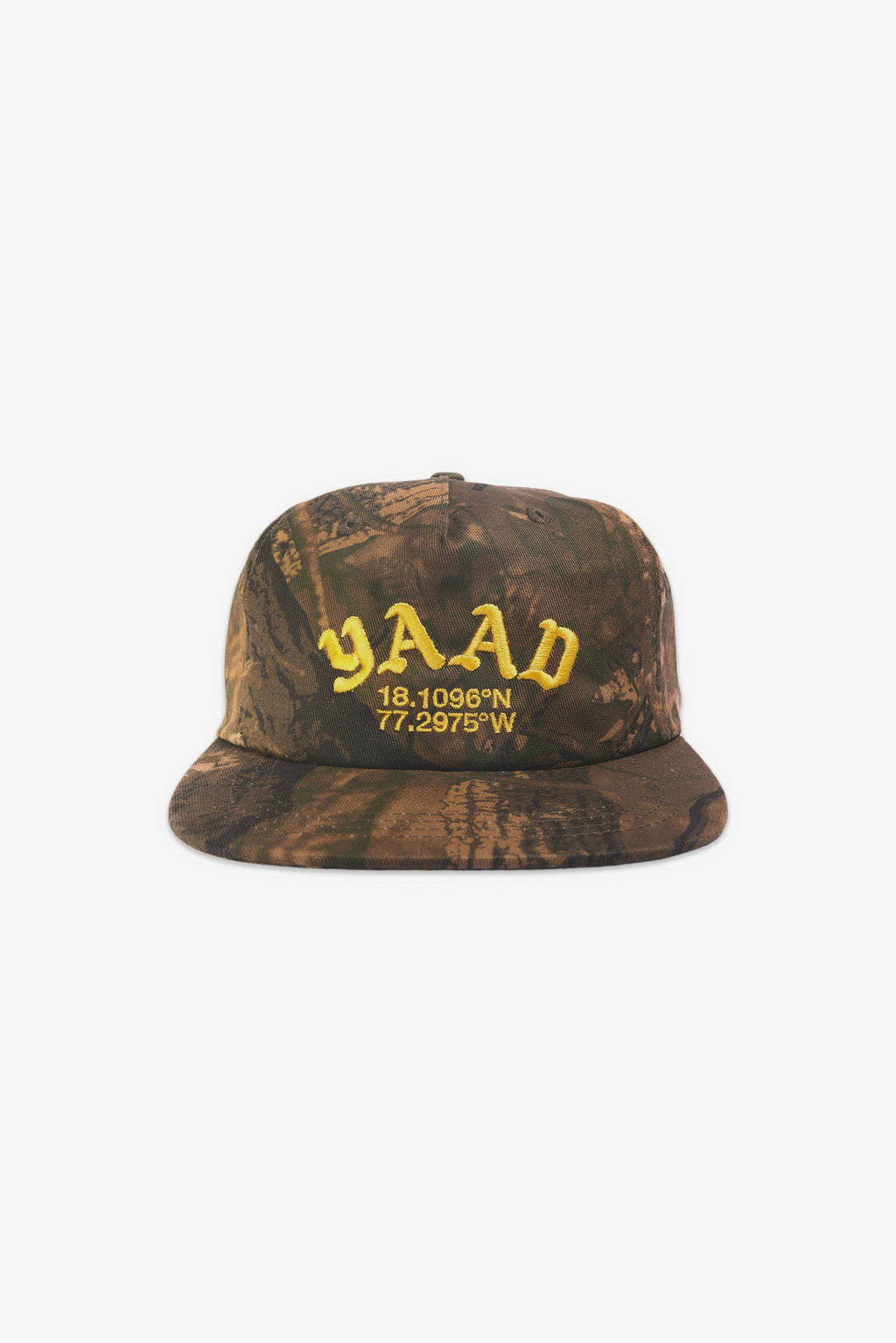 YAAD Cotton Hat